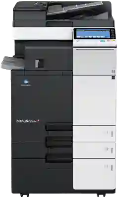 Konica Bizhub C284e
